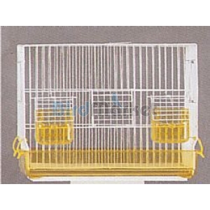 Κλουβι Λουξ  Ζευγαρωστρα Λευκη Donalt